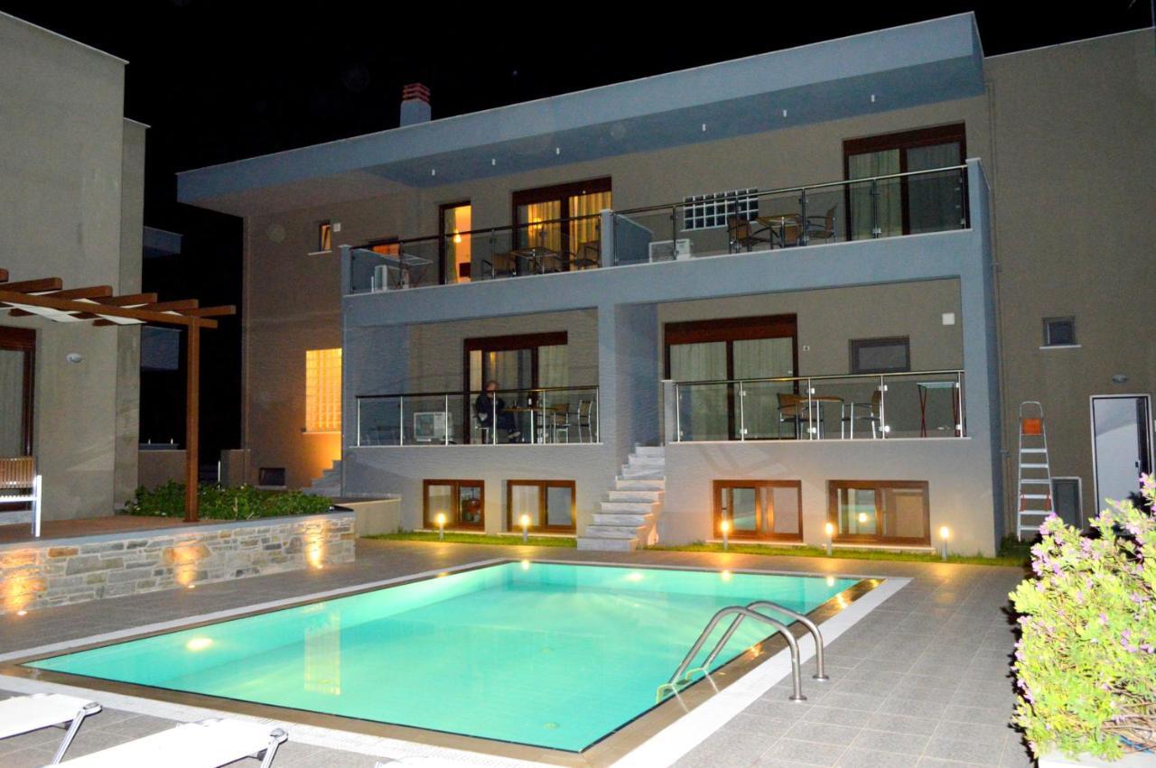 Апартаменты Mary'S Luxury Хриси-Амудия Номер фото